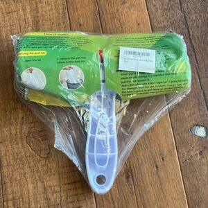 Reusable pet hair remover